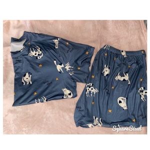 Pajama Set